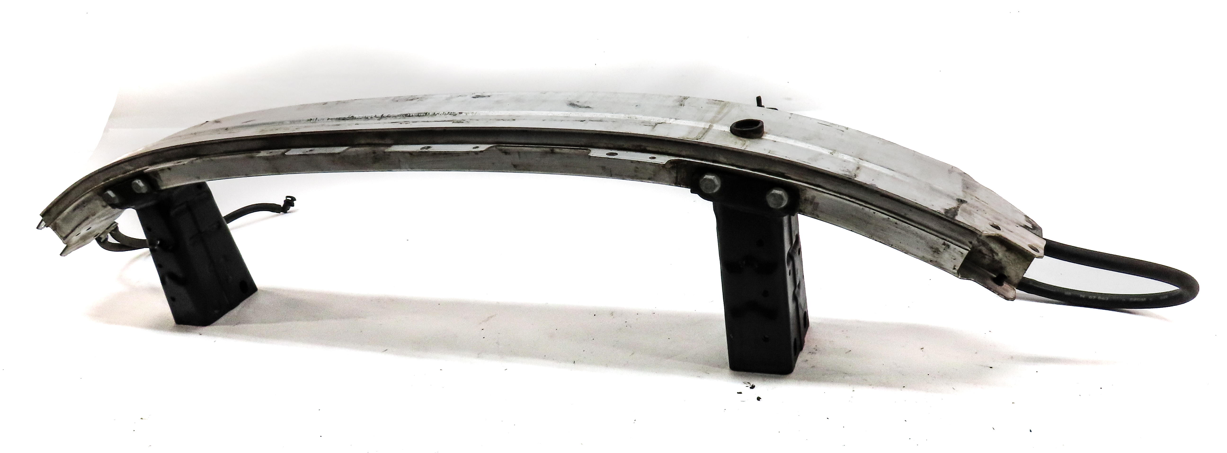 2008-2013 MERCEDES S-CLASS (W221) FRONT BUMPER REINFORCEMENT IMPACT BAR BRACE — exact item pictured